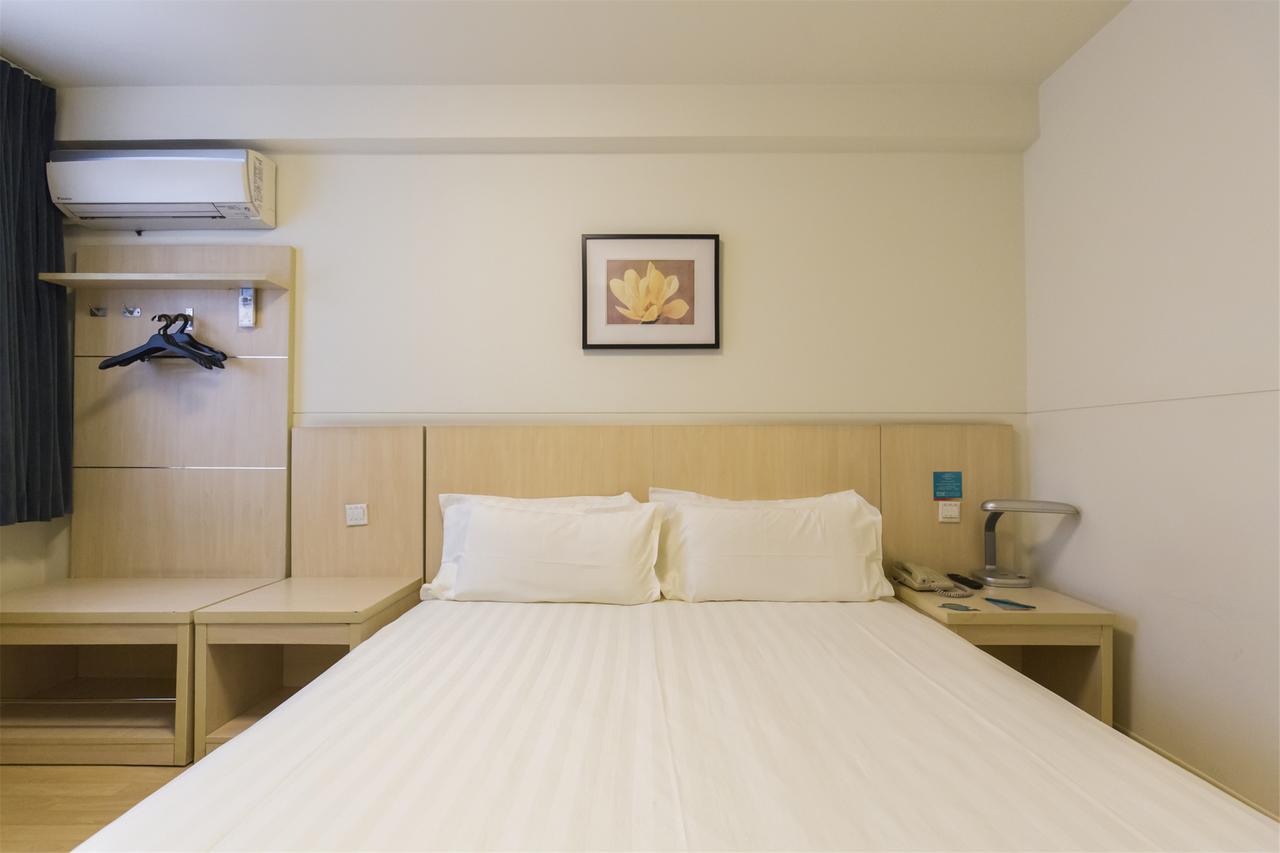 Jingjiang Inn Shanghai Xuhui Jiaotong University Eksteriør billede
